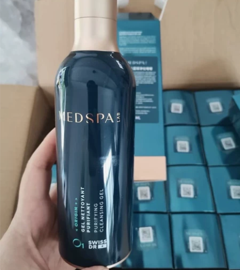 MedSPA/法国美帕大蓝胖子洁面洗面奶瑞...