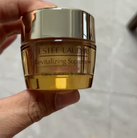 全新雅诗兰黛智妍面霜15毫升日期很好 感兴...