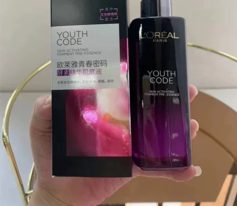 欧莱雅青春密码酵素精华肌底液   欧莱雅小...