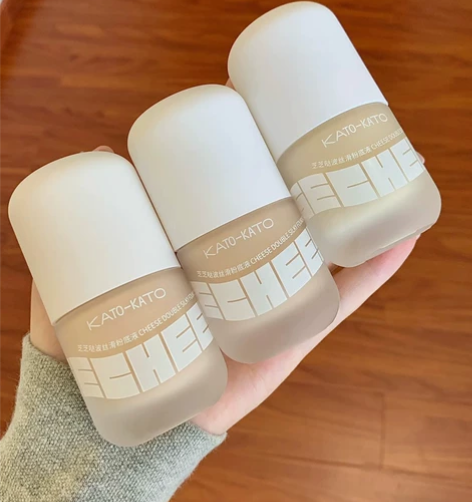KATO粉底液，持久不脱妆，持妆遮瑕，保湿...
