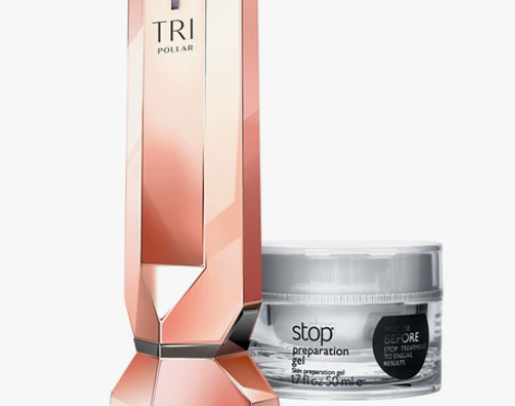 直播间买的美容仪，用了不到10次，还有1瓶...