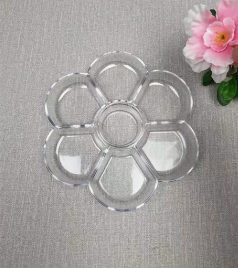 粉丝福利!加厚调色盘3元一个,单拍不发货。...