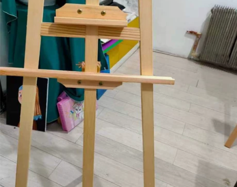 画架全新，同城自取 感兴趣的话点“我想要”...
