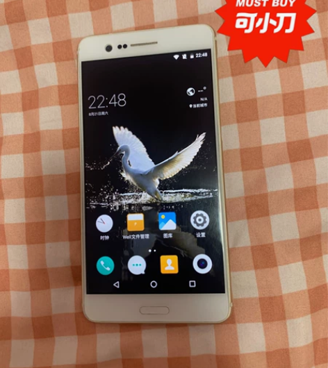 夏普FS8009金色4+64G 夏普手机，...