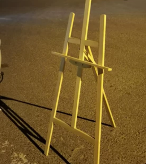 出售画架，送到家30，路程近，还可以便宜点...