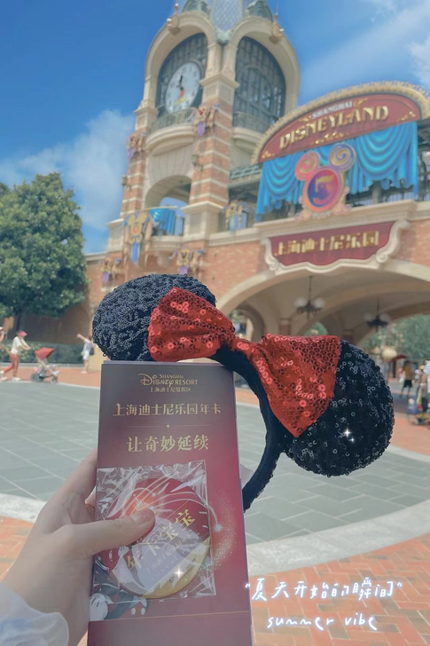迪士尼徽章挂绳 迪士尼徽章
