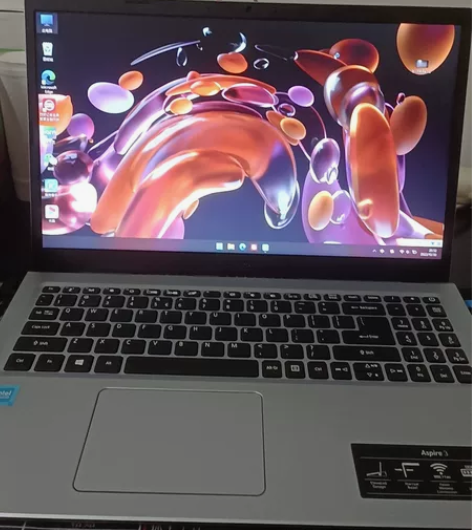 闲置笔记本一台，宏基Aspire3，包，无...