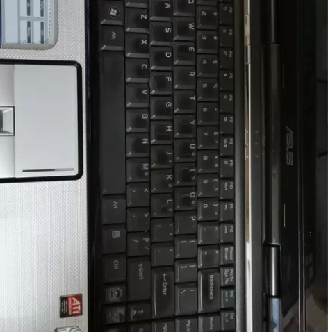 华硕f81s笔记本，自用多年，含泪甩卖，一...