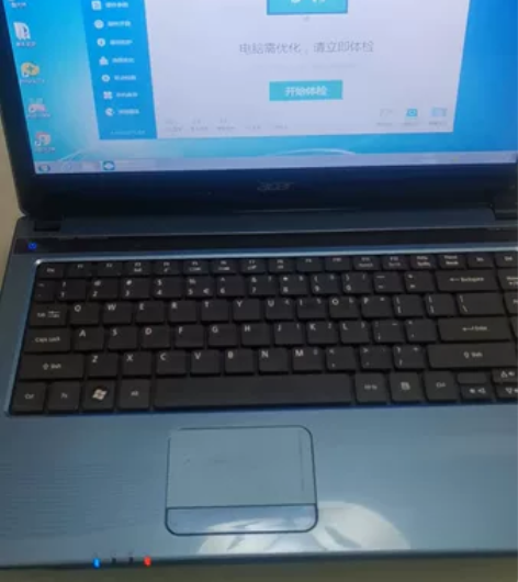宏基4752，i3二代，1g610m独显，...