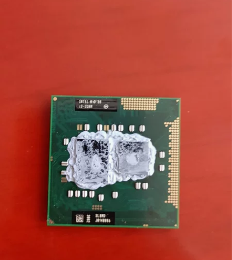 i3 330m，笔记本cpu，acer笔记...