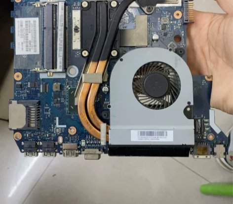 华硕A45V笔记本主板 正常使用 功能正常...