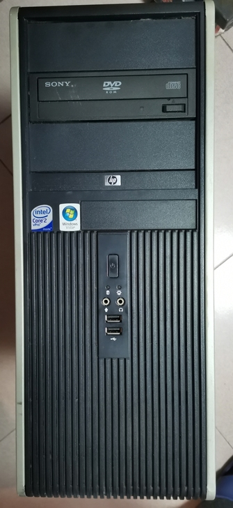 惠普DC7900主机