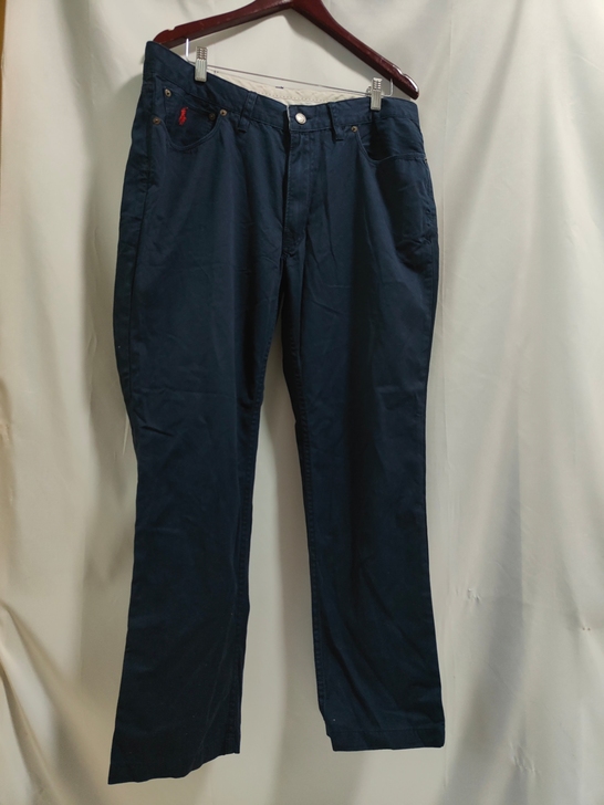 POLO RALPH LAUREN男蓝色休...