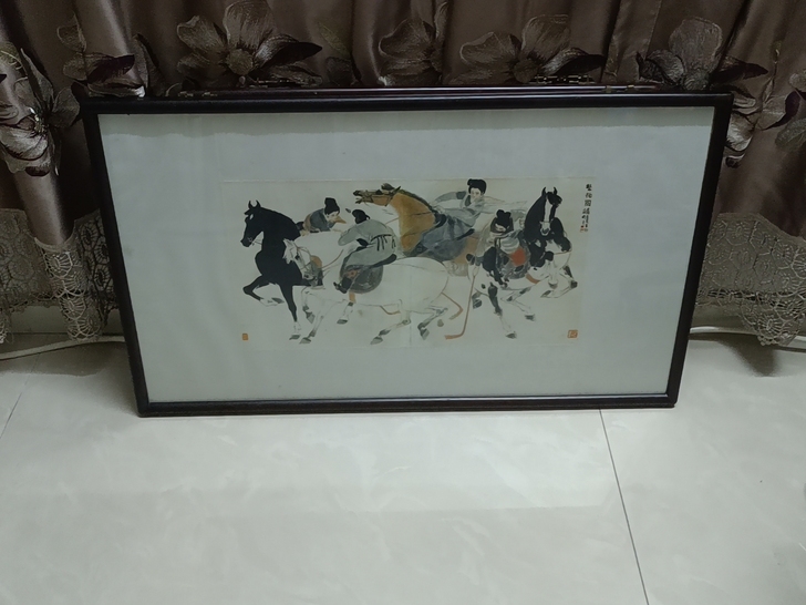 画框