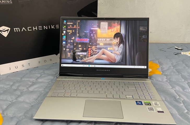 机械师F117-X T58v 10870+...