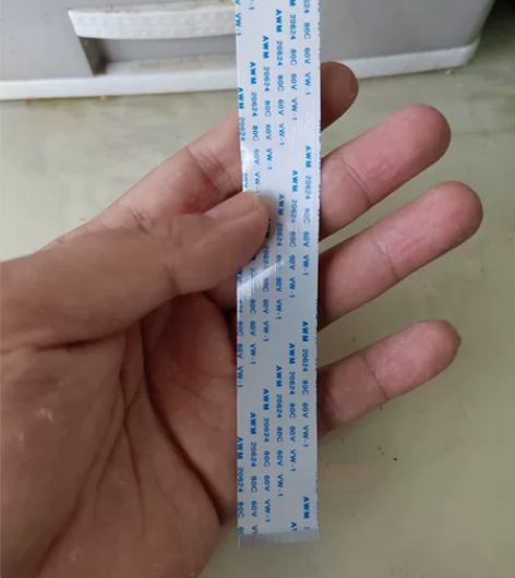 机械革命Z2,笔记本键盘原装排线,全新未用...