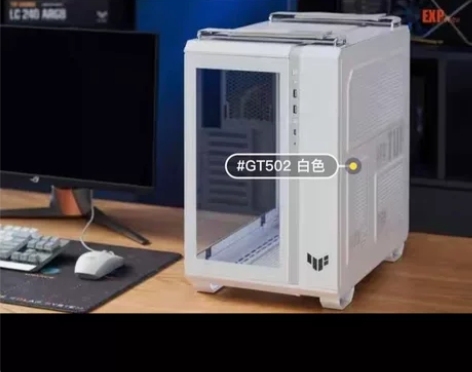 Asus/华硕 华硕TUF GT502 白...