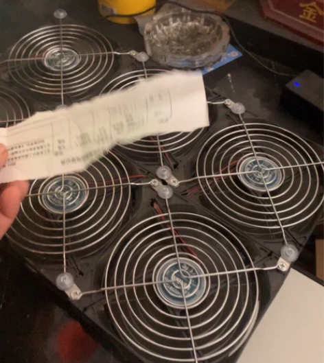 可调速17.3寸外星人机械革命大风量笔记本...