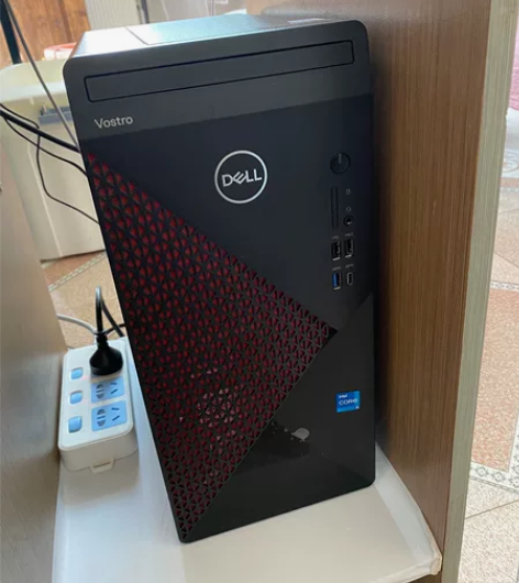戴尔商用台式机主机，(i5 11400F ...