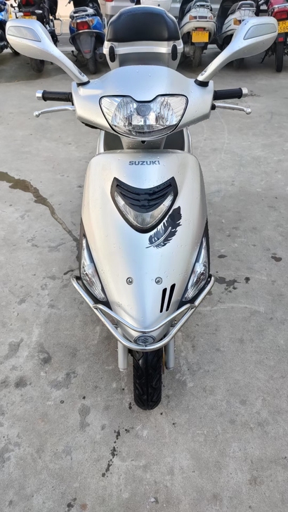 新款国三铃木海王星 车况无敌