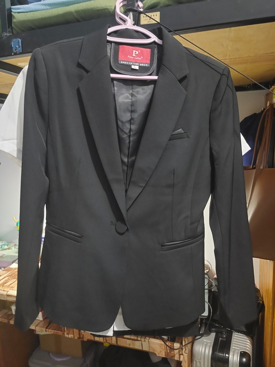 正装女装全新面试大学生社团