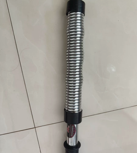 出售电镀臂力器，8成新30公斤，外边没瑕疵...