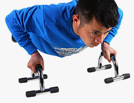 正品俯卧撑支架臂力器练胸肌胸肌训练器多功能...