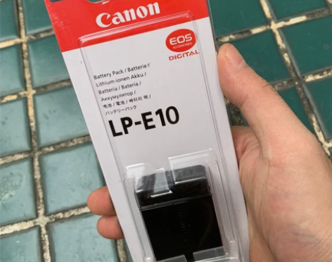 佳能LP-E10 3000D 4000D相...
