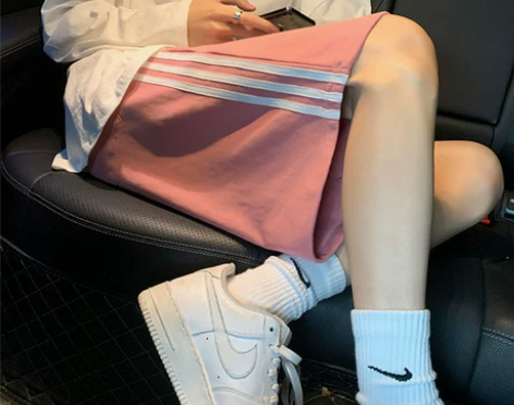 夏季薄款外穿运动短裤男ins潮牌港风篮球裤...