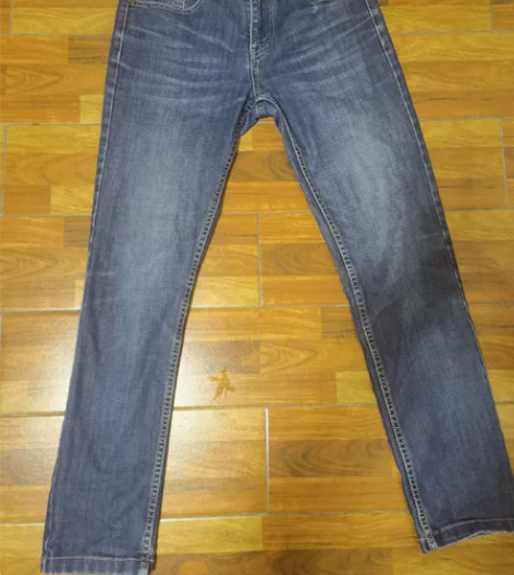 jeans男士牛仔裤  30码的 实拍 喜...