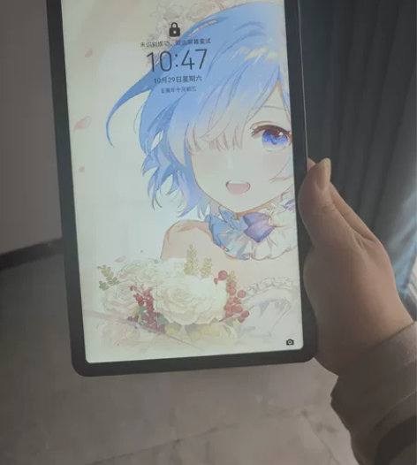 荣耀v6平板 6+64 鸿蒙系统 成色还行...