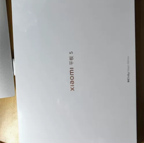 全新 包邮 小米平板5 6+128g 无充...