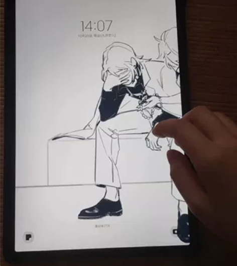 出一台三星tabs7fe平板8月22号到货...