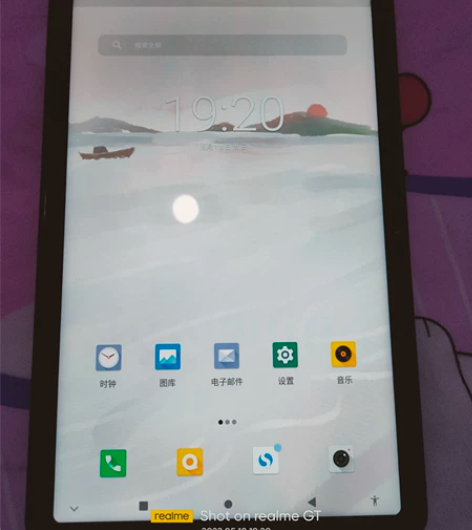 台电t40平板电脑 6+128g 成色95...