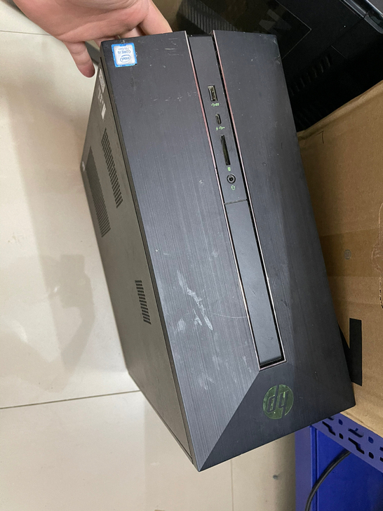 小主机 台式机 暗影精灵 hp 非组装机