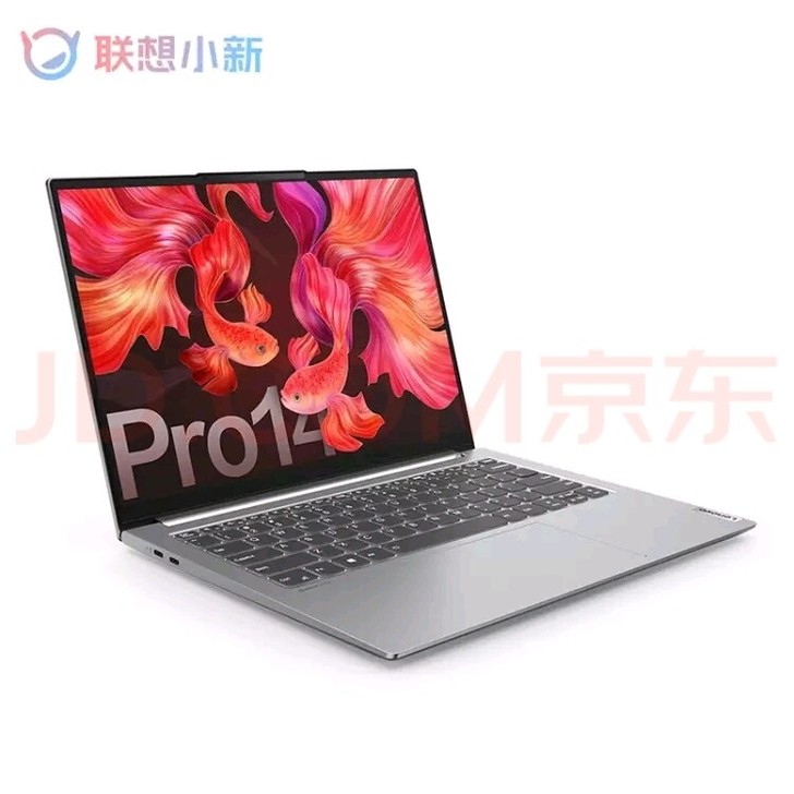 联想小新Pro14 2021高端新款轻薄本...