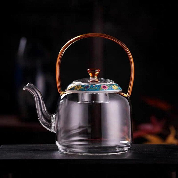 禾器正品玻璃壶慧雅壶 舒雅壶 全新正品，假...