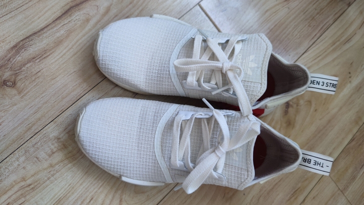 adidas阿迪达斯 三叶草 NMD r1