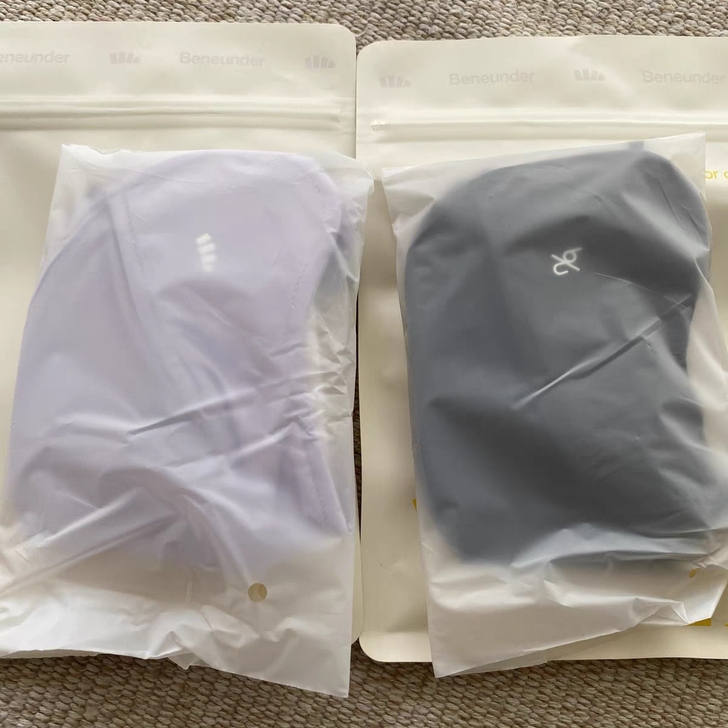 蕉下冰薄护眼角防晒口罩全新未拆封正品