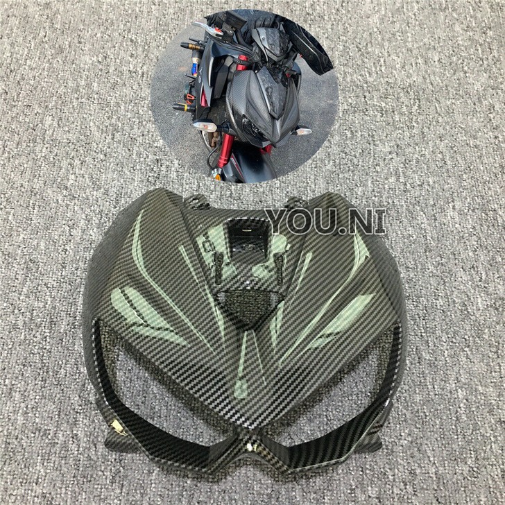川崎大蟒蛇Z1000 14-19年改装碳纤...
