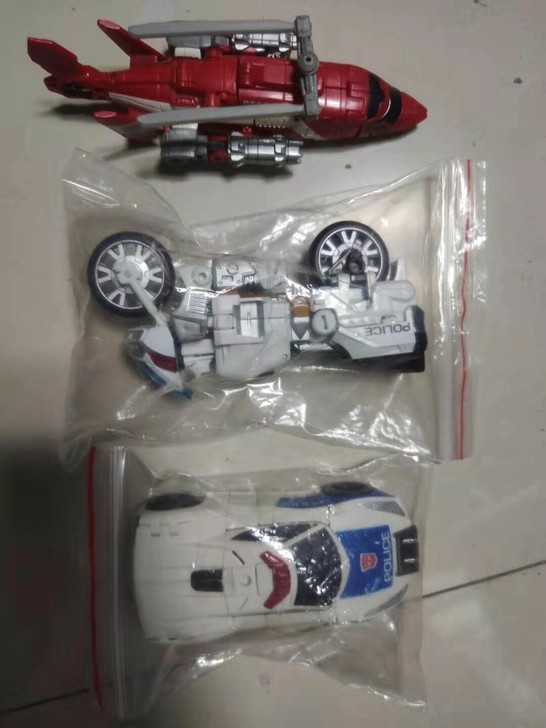 孩之宝 变形金刚 合体战争   守护神  ...
