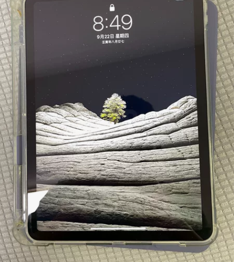 成色非常好的iPad Air 4，64GW...