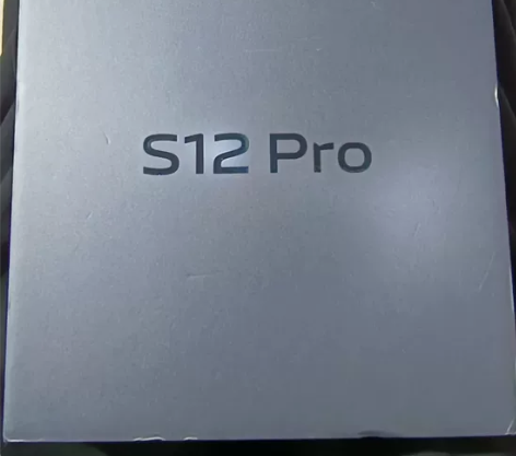 vivos12 Pro手机卖了只剩拆机配件...