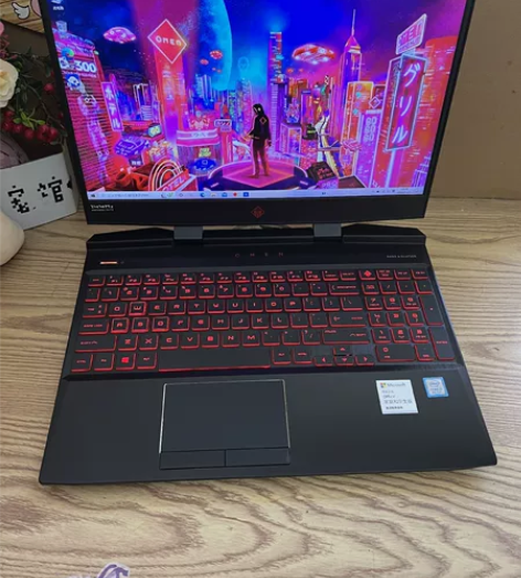 独显直连，电竞惠普暗影精灵4pro/875...