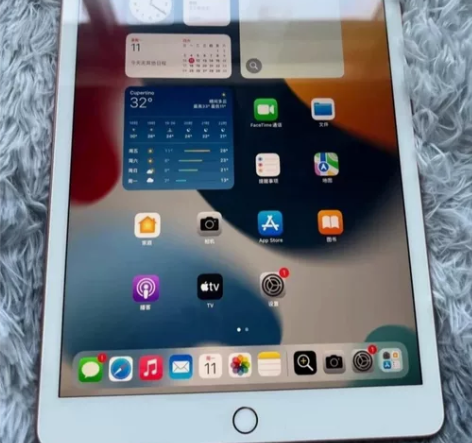 出售二手 IPad 2019 10.2寸第...