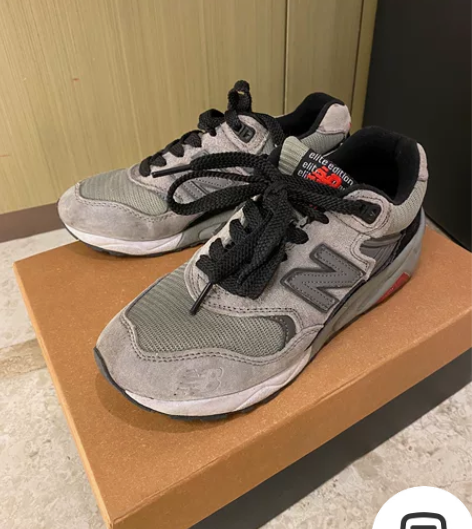 NewBalance新百伦运动鞋36码八新...