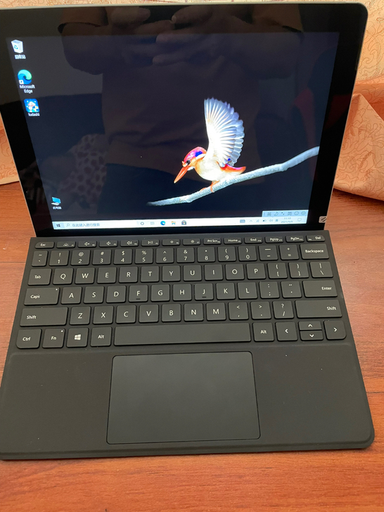 微软surface GO  10寸平板笔记...