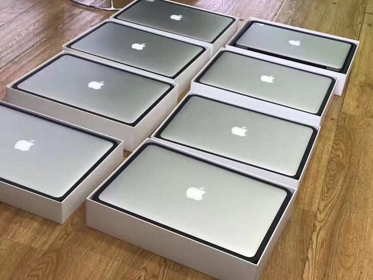 苹果笔记本电脑MacBook 13寸轻薄本