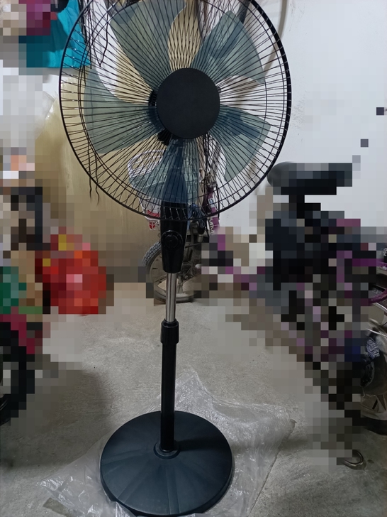 电风扇 全新的，公司做活动的奖品，40一台...