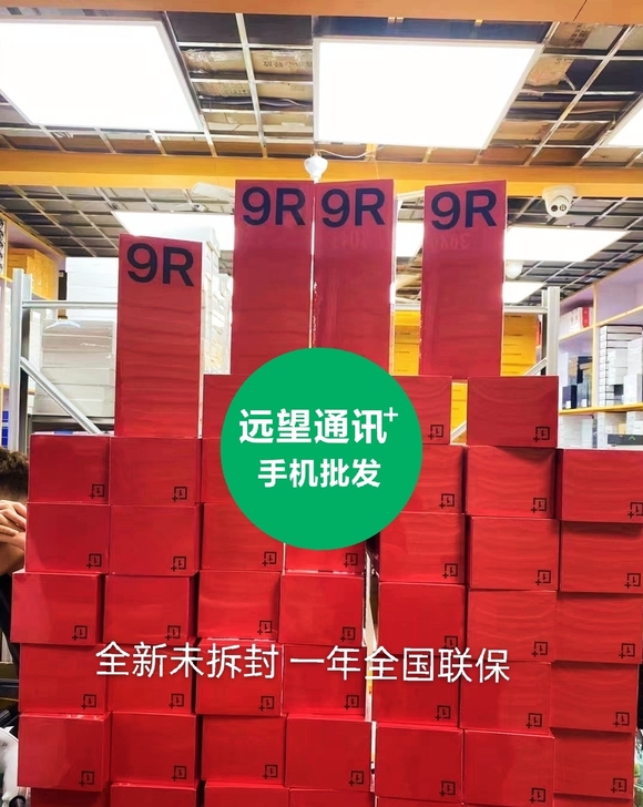 全新一加9r手机一加手机9r 5g手机on...